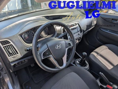 Hyundai i20 1.2 5p. Classic (9)