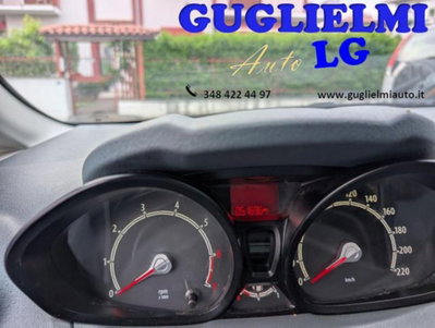 Ford Fiesta 1.2 82CV 5 porte (13)