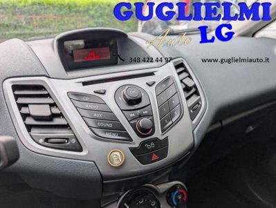 Ford Fiesta 1.2 82CV 5 porte (14)