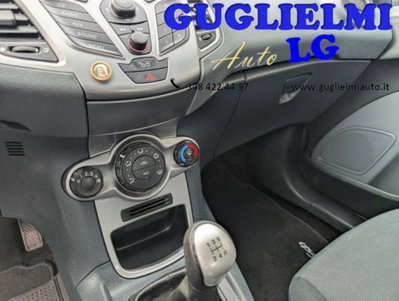 Ford Fiesta 1.2 82CV 5 porte (16)
