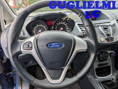 Ford Fiesta 1.2 82CV 5 porte (17)