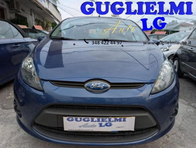 Ford Fiesta 1.2 82CV 5 porte (3)