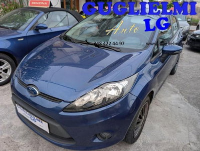 Ford Fiesta 1.2 82CV 5 porte (4)