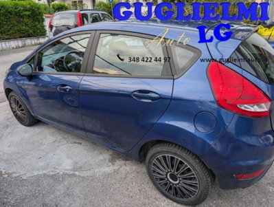 Ford Fiesta 1.2 82CV 5 porte (5)