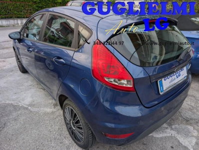 Ford Fiesta 1.2 82CV 5 porte (6)