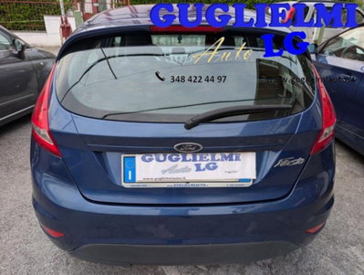 Ford Fiesta 1.2 82CV 5 porte (7)
