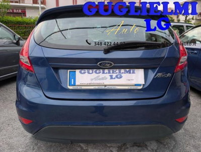 Ford Fiesta 1.2 82CV 5 porte (8)