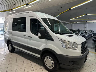 Ford Transit Furgone 350 2.0TDCi EcoBlue 130 aut. PM-TM-DC Furgone Entry usato
