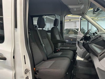 Ford Transit Furgone 350 2.0TDCi EcoBlue 130 aut. PM-TM-DC Furgone Entry (10)