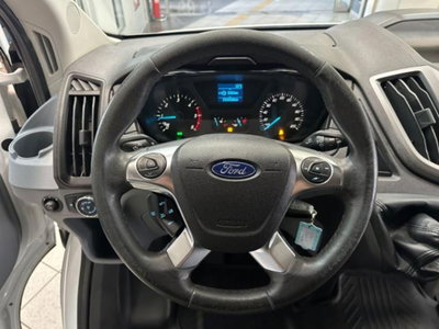 Ford Transit Furgone 350 2.0TDCi EcoBlue 130 aut. PM-TM-DC Furgone Entry (12)