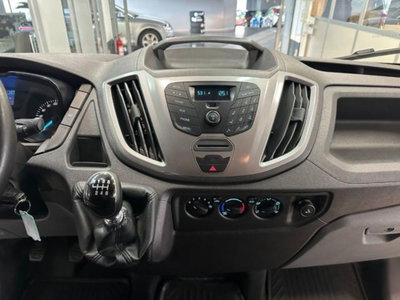 Ford Transit Furgone 350 2.0TDCi EcoBlue 130 aut. PM-TM-DC Furgone Entry (13)