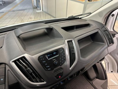 Ford Transit Furgone 350 2.0TDCi EcoBlue 130 aut. PM-TM-DC Furgone Entry (19)