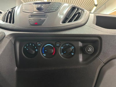 Ford Transit Furgone 350 2.0TDCi EcoBlue 130 aut. PM-TM-DC Furgone Entry (20)