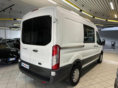 Ford Transit Furgone 350 2.0TDCi EcoBlue 130 aut. PM-TM-DC Furgone Entry (3)