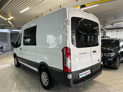Ford Transit Furgone 350 2.0TDCi EcoBlue 130 aut. PM-TM-DC Furgone Entry (4)