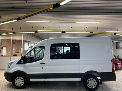 Ford Transit Furgone 350 2.0TDCi EcoBlue 130 aut. PM-TM-DC Furgone Entry (5)
