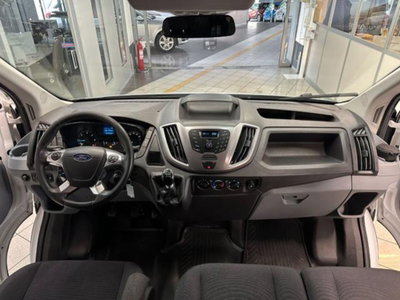 Ford Transit Furgone 350 2.0TDCi EcoBlue 130 aut. PM-TM-DC Furgone Entry (8)
