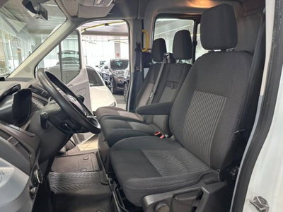 Ford Transit Furgone 350 2.0TDCi EcoBlue 130 aut. PM-TM-DC Furgone Entry (9)