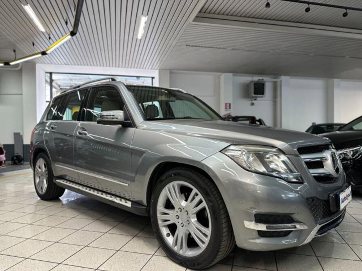 Mercedes-Benz GLK 220 CDI 4Matic Sport