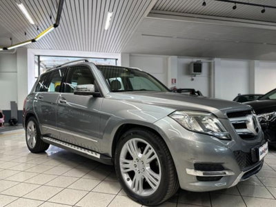 Mercedes-Benz GLK 220 CDI 4Matic Sport usata