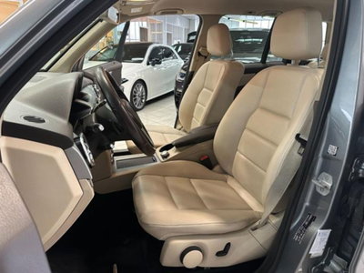 Mercedes-Benz GLK 220 CDI 4Matic Sport (11)