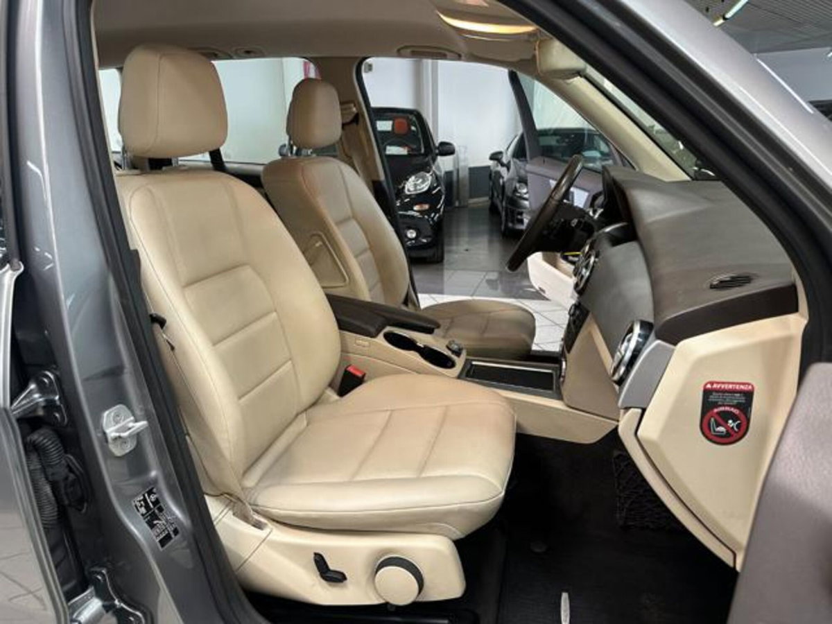 Mercedes-Benz GLK 220 CDI 4Matic Sport (12)