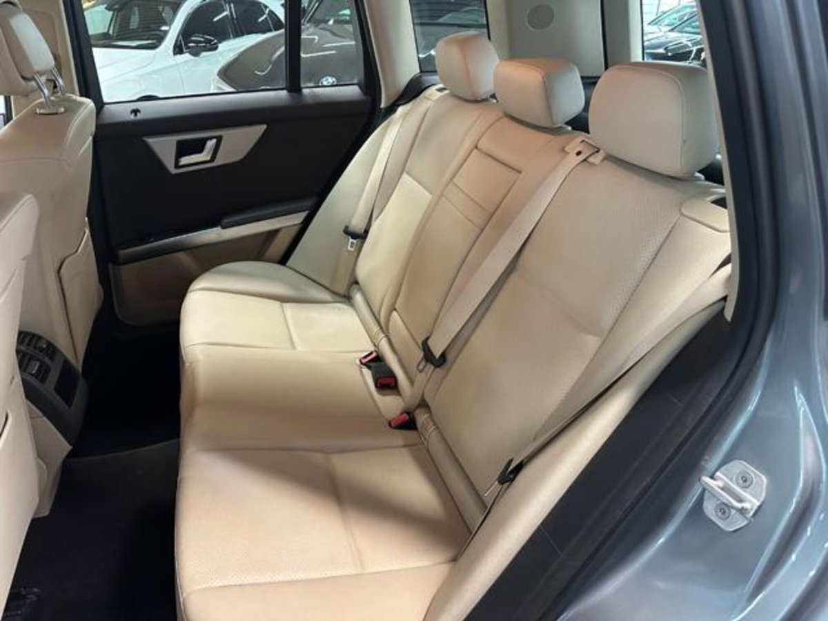 Mercedes-Benz GLK 220 CDI 4Matic Sport (13)