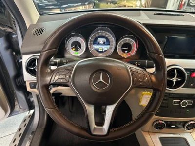 Mercedes-Benz GLK 220 CDI 4Matic Sport (18)