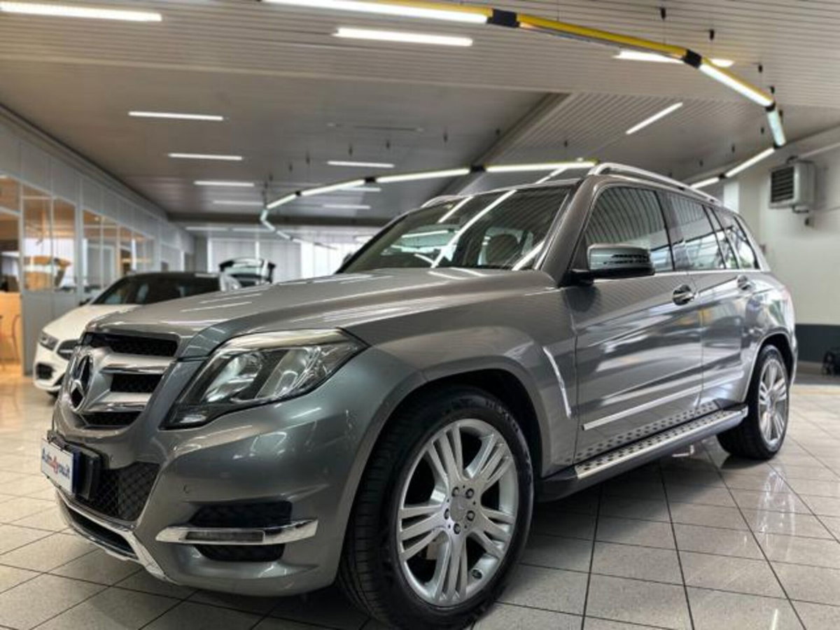 Mercedes-Benz GLK 220 CDI 4Matic Sport (2)