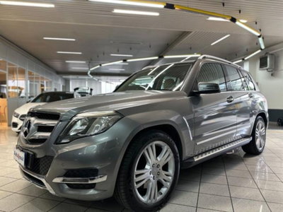 Mercedes-Benz GLK 220 CDI 4Matic Sport (2)