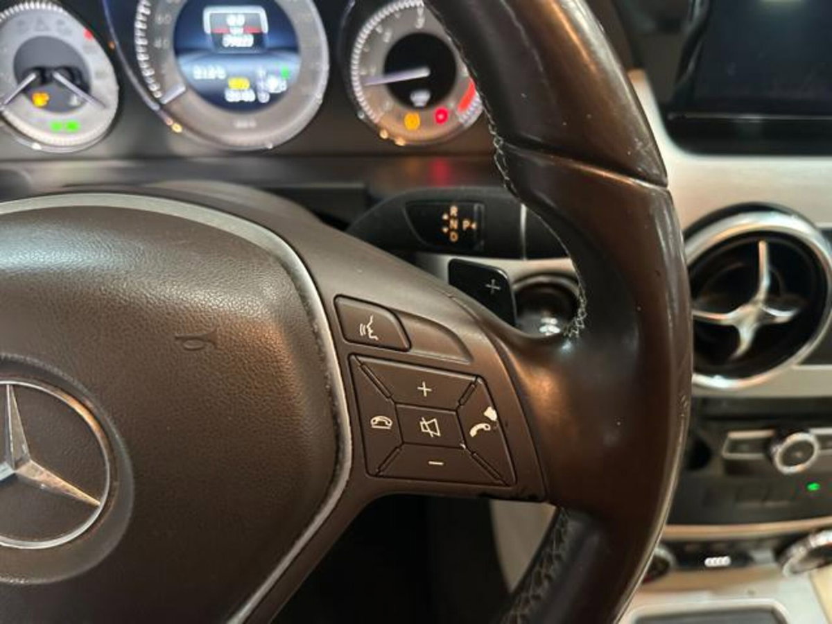 Mercedes-Benz GLK 220 CDI 4Matic Sport (20)