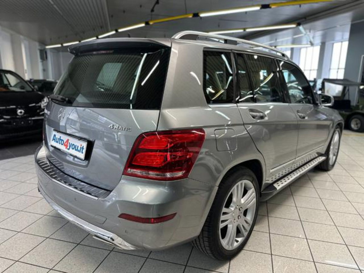 Mercedes-Benz GLK 220 CDI 4Matic Sport (3)