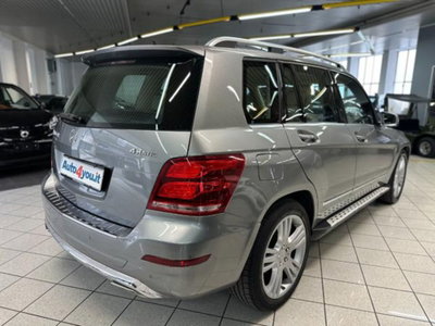 Mercedes-Benz GLK 220 CDI 4Matic Sport (3)