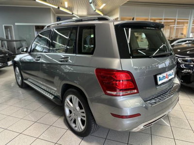 Mercedes-Benz GLK 220 CDI 4Matic Sport (4)