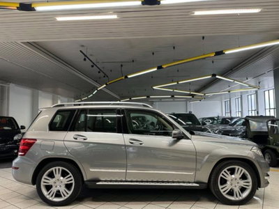 Mercedes-Benz GLK 220 CDI 4Matic Sport (5)