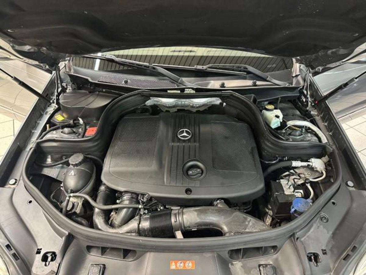 Mercedes-Benz GLK 220 CDI 4Matic Sport (6)
