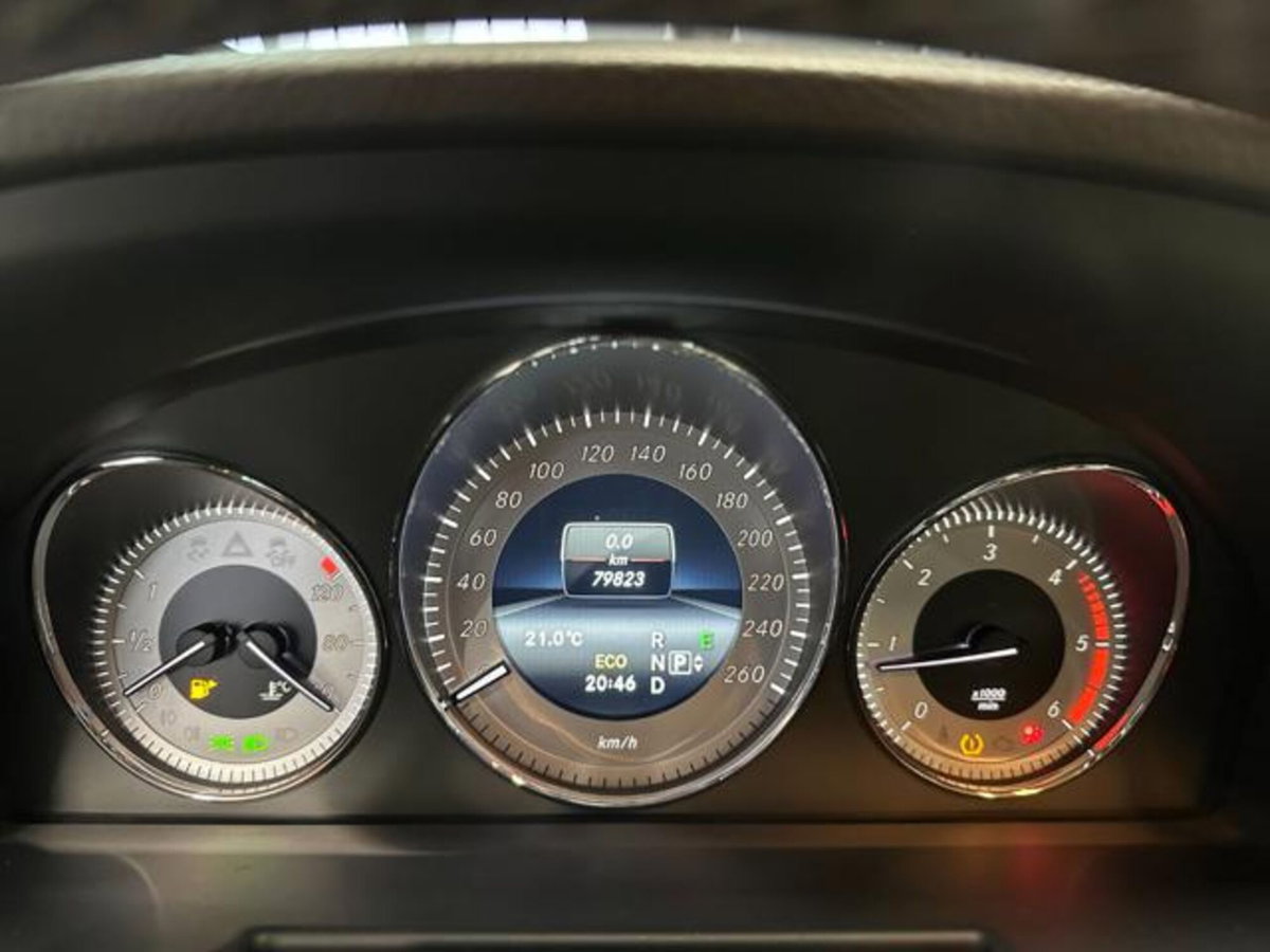 Mercedes-Benz GLK 220 CDI 4Matic Sport (8)
