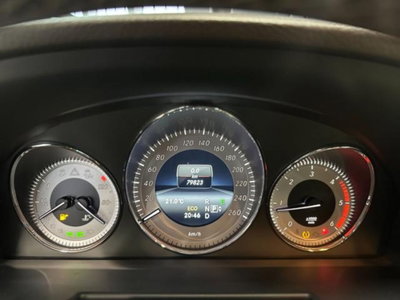 Mercedes-Benz GLK 220 CDI 4Matic Sport (8)