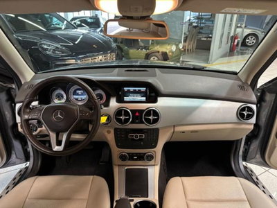 Mercedes-Benz GLK 220 CDI 4Matic Sport (9)