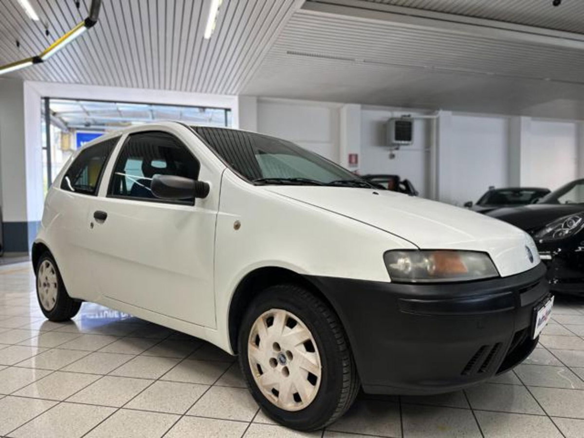 Fiat Punto 1.2i cat 3 porte Van