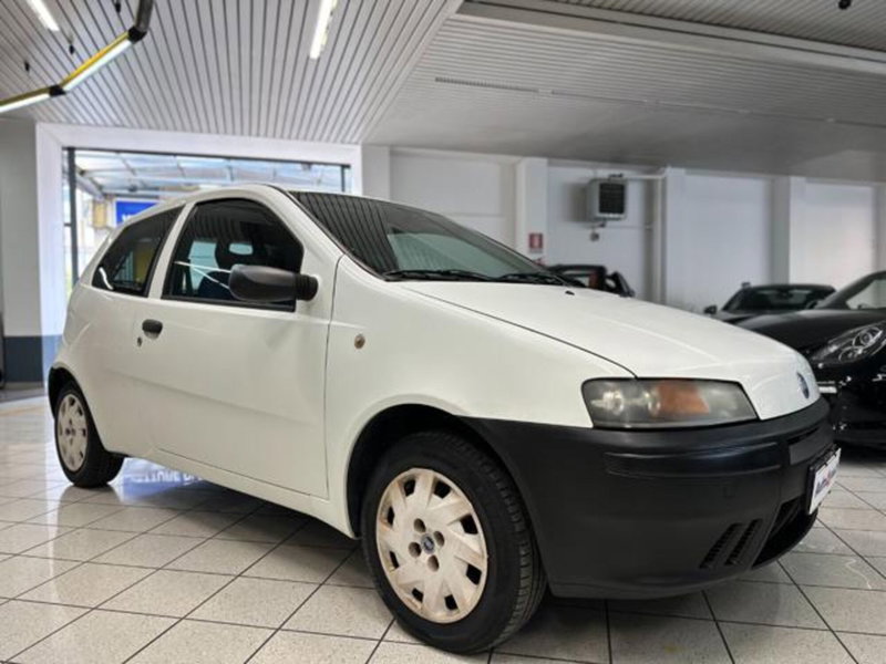 Fiat Punto 1.2i cat 3 porte Van