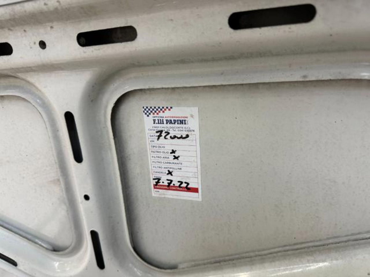 Fiat Punto 1.2i cat 3 porte Van (17)
