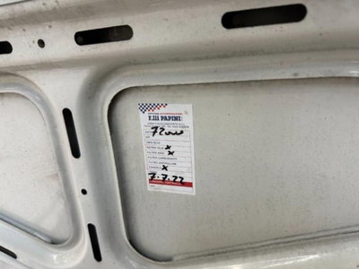 Fiat Punto 1.2i cat 3 porte Van (17)