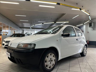 Fiat Punto 1.2i cat 3 porte Van (2)