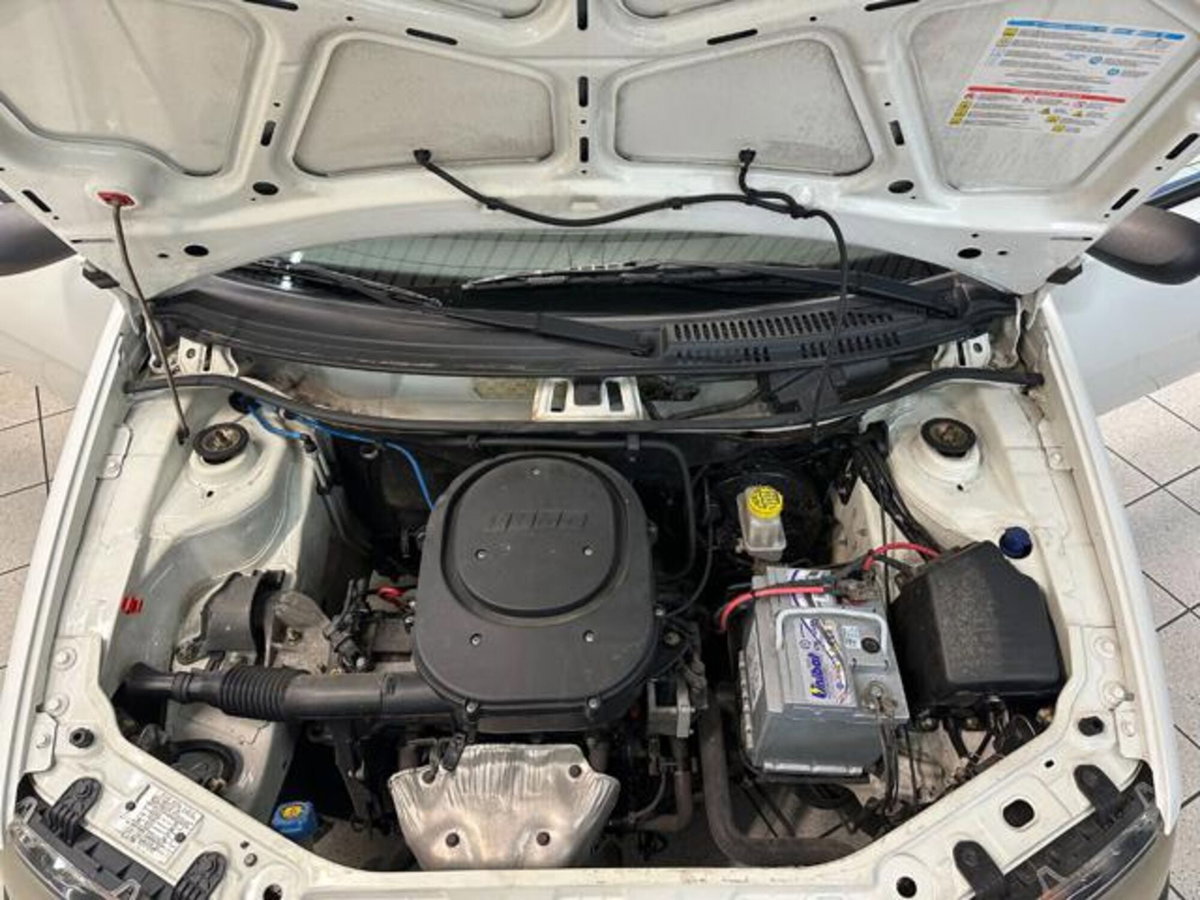 Fiat Punto 1.2i cat 3 porte Van (8)