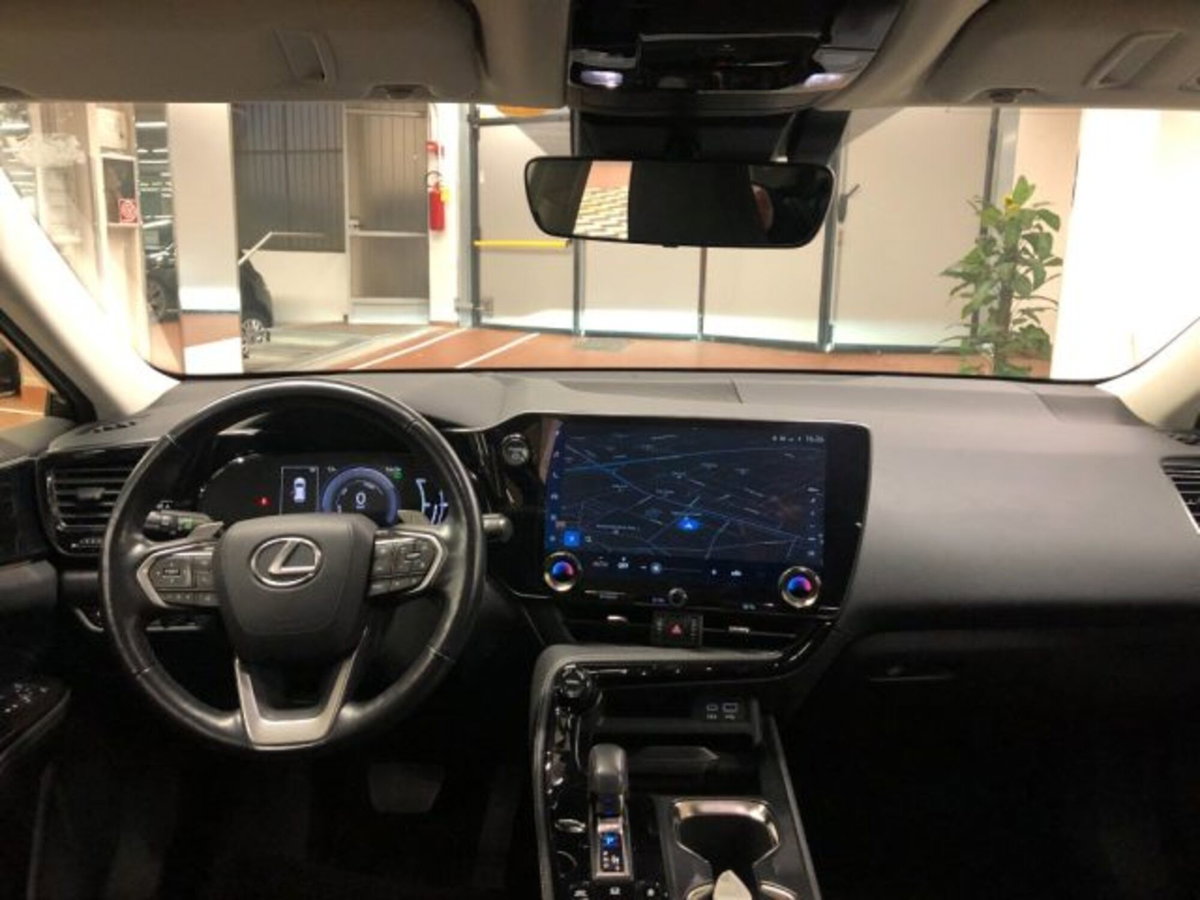 Lexus NX Plug-in 4WD Premium (15)