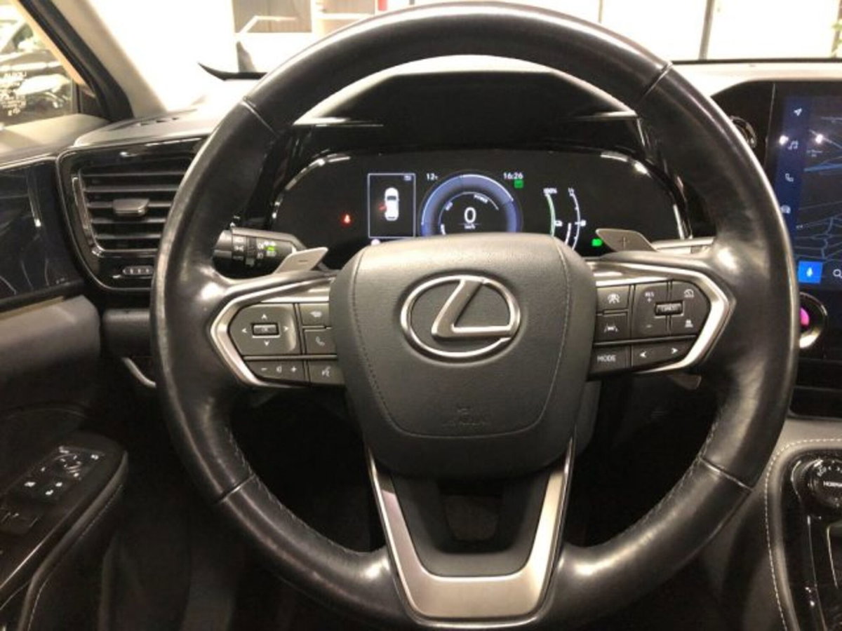 Lexus NX Plug-in 4WD Premium (16)