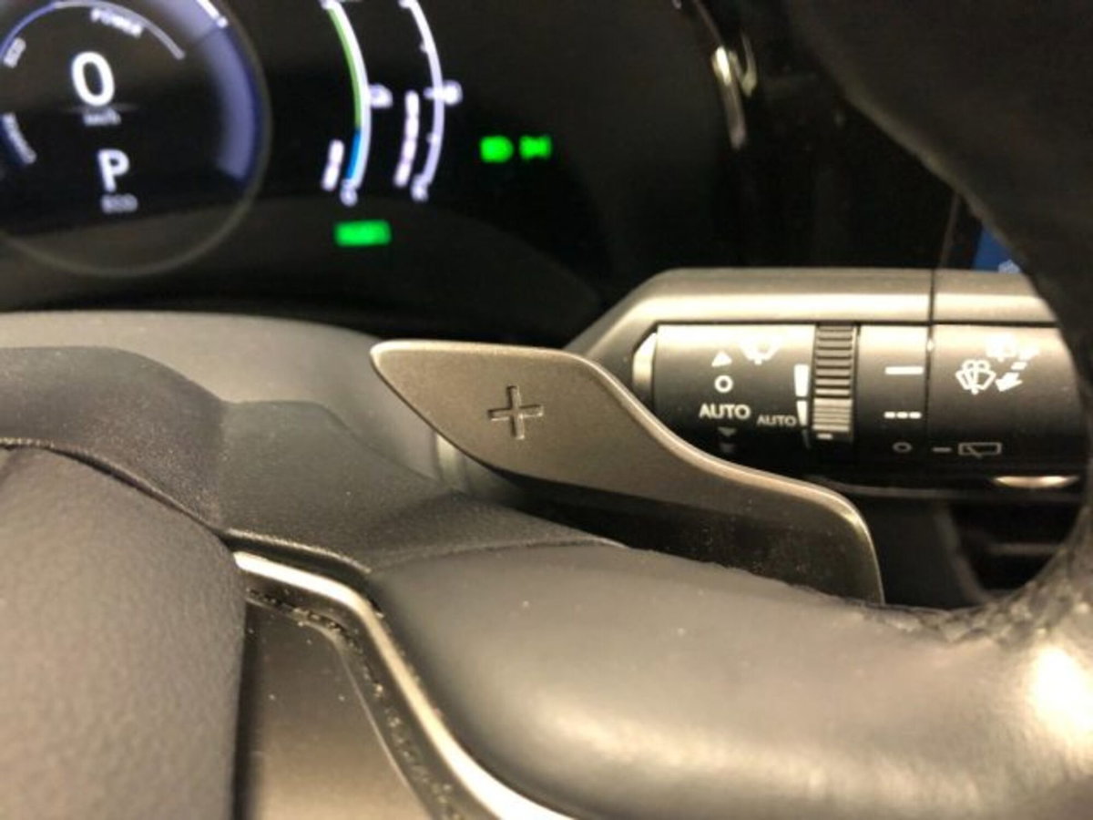 Lexus NX Plug-in 4WD Premium (19)