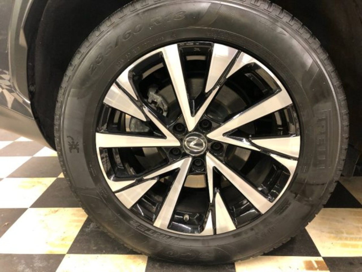Lexus NX Plug-in 4WD Premium (9)