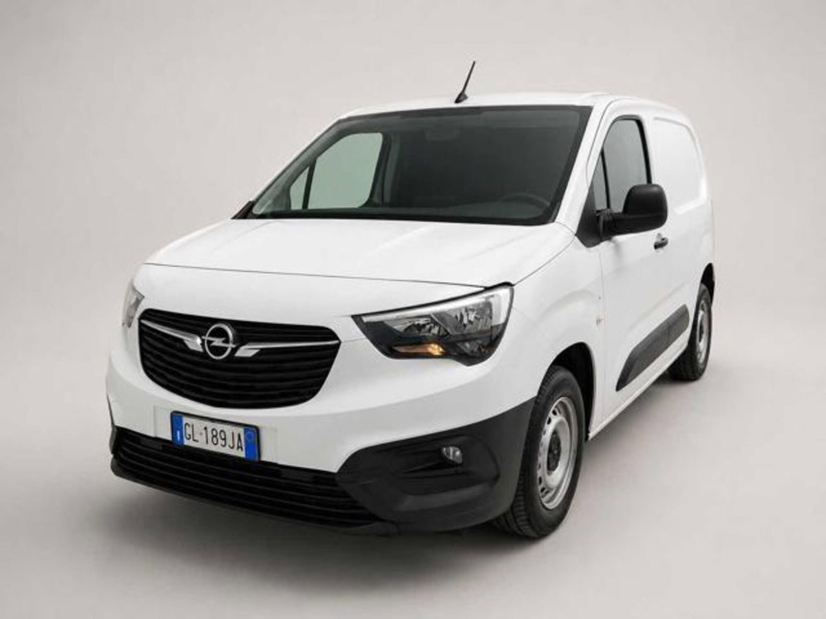 Opel Combo Furgone Cargo 1.5 Diesel 100CV S&S PC 650kg Edition
